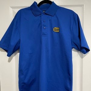 Best Buy Polo Shirt - medium